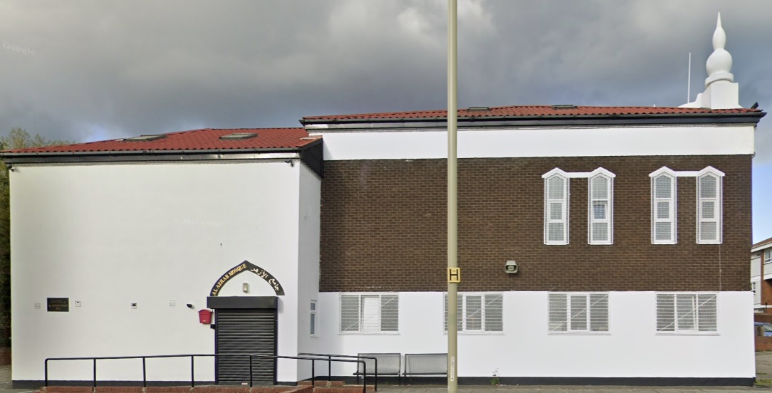 Al Azhar Mosque South Shields